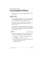 Page 522522 / Provisioning BRI and PRI lines
Modular ICS 6.0 Installer GuideP0992638 03
Provisioning BRI and PRI lines
This section discusses how you put BRI and PRI lines into and 
out of service.
BRI and T1 lines
Provisioning applies to BRI and T1 loops and lines. It allows 
you to place loops and lines in or out of service, either before 
or after the BRI Cards have been installed in the ICS.
When you provision a loop, ISDN terminals on the loop can be 
used to make outgoing calls or receive incoming calls...