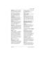 Page 605Glossary / 605
P0992638 03Modular ICS 6.0 Installer Guide
Page zone: An area in the office that 
receives internal page announcements 
independently of the rest of the office.
Each page zone is identified by a 
number. Telephones are assigned to 
page zones under 
Capabilities in 
Terminals&Sets programming.
Park prefix: See Call park prefix.
Park timeout: The time before an 
unanswered parked call is routed back to 
the telephone that parked it. 
Park 
timeout
 is configured under Feature 
settings in...