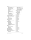 Page 624624 / Index
Modular ICS 6.0 Installer GuideP0992638 03
network requirements 97
private network answer mode
 342
private network, no DISA 82
profile support
 297, 298
remote access
 81
remote access, private network 82
set filters
 88
single trunk to line pool
 338
trunk cartridge 185, 214
trunk cartridge cross connections
 
258
trunk cartridge wiring 258
trunk cartridge wiring chart
 257
trunk data settings
 334
trunks 71
incoming calls, DISA
 78
trunks, outgoing calls
 78
EAIC (equal access identifier...