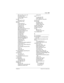 Page 633Index / 633
P0992638 03Modular ICS 6.0 Installer Guide
BRI card, DNs on loop 475
line numbers
 468
network programming 69
view card
 456
loop DN
BRI card
 65, 476
loop performance
 269
loop start
answer mode
 341
answer with DISA
 342
as prime line
 76
configuring 185
data settings
 334
disconnect supervision
 82, 341
E&M requirements 76
emergency telephone
 265
for target lines
 80
full autohold
 344
line pools 336
line setting
 337
loop start signalling
 76
loss package settings 345
MICS-XC...