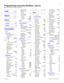 Page 113
P0992642 03 Modular ICS 6.0 Programming Record
ProfilePROF 1
DialpadQ, Z:0
Startup
Template Square
Start DN 221
Terminals&Sets
Show set:_
Line access
Line as signme nt
Show line:_(If it  is  a  N on-D ID  lin e)L001Unassigned(If it  is  a  D ID  line)L0011(If P RI)L001 : PRI-A(a va ila bl e  pool s: A , B , C  or  
D)
Li nePo ol acc ess
Li neP ool P RI-A  N
Pr im e l ineI/C
I n te rco m ke ys2
Ans wer  DNs
Show set:_
222Unassigned
OL I#None
OL I a s c a ll d  #N
Capabilities
Fwd n o answ er
Fw d to...