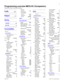 Page 179
P0992642 03 Modular ICS 6.0 Programming Record
ProfilePROF 1
DialpadQ, Z:0
Startup
Template PBX
Start DN 221
Terminals&Sets
Sho w  s et:_
Line access
Line assignment
Sho w  line:_(If it is a Non-DID line)L001Unassigned(If it is a DID line)L0011(If PRI)L001: PRI- A
LinePool access
LinePool PRI-AN
Prime lineI/C
Intercom keys2
Answer DNs
S ho w  s et:_
222Unassigned
OLI#None
OLI as calld #N
Capabilities
Fwd no answer
Fwd to None
Forward delay4
Fwd on busy
Fwd to None
DND on BusyN
HandsfreeNone
HF...