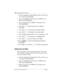 Page 168168 / Programming Hunt Groups
Modular ICS 6.0 System Coordinator Guide P0992640 03
1. Place the appropriate programming overlay on the set you 
are using to do programming.
2. Press ²¥¥ÛßßÜÝÝ (CONFIG). The 
display shows Password:.
3. Press ÛÜßÝß (ADMIN). The display shows 
Terminals&Sets.
4. Press ‘ until the display shows System 
prgrming.
5. Press ≠. The display shows Hunt groups.
6. Press ≠. The display shows Show group.
7. Enter the Hunt Group number you want to program (1-30).
8. Press ≠. The...