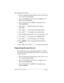 Page 170170 / Programming Hunt Groups
Modular ICS 6.0 System Coordinator Guide P0992640 03
1. Place the appropriate programming overlay on the set you 
are using to do programming.
2. Press ²¥¥ÛßßÜÝÝ (CONFIG). The 
display shows Password:.
3. Press ÛÜßÝß (ADMIN). The display shows 
Terminals&Sets.
4. Press ‘ until the display shows System 
prgrming.
5. Press ≠. The display shows Hunt groups.
6. Press ≠. The display shows Show group.
7. Enter the Hunt Group number you want to program (1-30).
8. Press ≠. The...