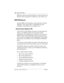 Page 196196 / ISDN PRI and BRI
Modular ICS 6.0 System Coordinator Guide P0992640 03
PRI lines can be accessed from all devices such as Norstar sets, 
Business Series Terminal sets, ISDN sets, and wireless sets.
ISDN PRI features
Selected ISDN network features can be used from a Norstar 
telephone. Your central office switch (ISDN network) 
determines which features are available to you.
Network Name Display for PRI
Your Norstar system displays the name of an incoming call 
when it is available from the service...