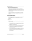 Page 202202 / ISDN PRI and BRI
Modular ICS 6.0 System Coordinator Guide P0992640 03
Name and number blocking for BRI
When activated, ²¡Úá allows you to block the 
outgoing name and/or number on a per-call basis. Name and 
number blocking can be used with a Norstar set but not with 
an ISDN terminal.
Consult your customer service representative to determine 
whether or not this feature is compatible with your service 
provider.
Service provider features
Consult your customer service representative to determine if...