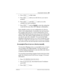 Page 209Using System features / 209
P0992640 03 Modular ICS 6.0 System Coordinator Guide
4. Press ≠ at Services.
5. Press ‘ until you see the Service you want to 
program.
6. Press ≠ and ‘ until you see the 
schedule you want to program.
7. Press ≠ and use CHANGE
 to select the setting that 
works best for your office: Off, Manual or Automatic.
Each schedule can have its own configuration of a Service 
which works independently of automatic start and stop times. 
For example, there may be a version of...