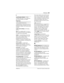 Page 259Glossary / 259
P0992640 03 Modular ICS 6.0 System Coordinator Guide
L
Last Number Redial: ²Þ
A feature that allows you to redial the 
last external number you dialed.
Fixed line: 
A telecommunications line between two 
service points leased from a 
communications carrier for private use, 
usually incurring a monthly service rate. 
Fixed  lines  setting is  used  solely by data 
modules.
Least cost routing: See Routing 
service.
line: The complete path of a voice or 
data connection between one telephone...