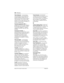 Page 266266 / Glossary
Modular ICS 6.0 System Coordinator Guide P0992640 03
Telco features:  A programming 
section that allows you to specify the 
external telephone numbers that are 
dialed by the Message feature to retrieve 
voice messages, or to set up CLASS 
(CMS)  services for  lines and sets. Telco 
features are accessed by an installer or a 
system coordinator plus.
Terminal equipment (TE):   A 
generic term for devices that connect to 
an ISDN network. Examples of ISDN 
TE are ISDN telephones, computers...