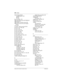 Page 284284 / Index
Modular ICS 6.0 System Coordinator Guide P0992640 03
Network Name Display
available features
 196
BRI 201
PRI
 196
New calls begin
 135
night control phone (see control telephone)
Night Sched
 213
night schedule, restriction service
 209
Night Service (see services and ringing 
service)
9_
 69, 250
no answer, refusing second call 192
No button free
 126, 250
No call on
 99
No call to park 99
No calls waiting
 248
No free lines
 250
No info to log
 135
No last number 70, 82
No line selected...