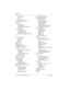 Page 288288 / Index
Modular ICS 6.0 System Coordinator Guide P0992640 03
description 175
using
 181
rooms set
call restrictions
 178
rotary mode, Hunt Groups
 167
Routing 212
routing
2-way DID
 197
external lines 221
Hunt Group routing options
 169
overflow
 239
routing service
control telephone
 210
outgoing calls
 208
overflow routing 239
run/stop, host system dialing signals
 226
S
saved number redial
set lock
 221
using
 85
Sched 4 213
Sched 5
 213
Sched 6
 213
scheduled services 207
schedules, viewing...