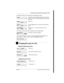 Page 35Frequently used programming operations / 35
P0992640 03 Modular ICS 6.0 System Coordinator Guide
Changing the name of a line
Begin the programming session 
Change the name of a line
Decide what name you want to give to the telephone number.
Press the numeric dialpad button that has the first 
letter of the name until the display shows the letter 
you want.
Press -->.
Use the dial pad and --> until you have the entire 
name.
Press  ‘ to use the name you have 
entered.
The name can be up to seven...