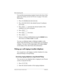 Page 5252 / Answering calls
Modular ICS 6.0 System Coordinator Guide P0992640 03
You need the programming template found at the front of this 
guide. See Getting started with Norstar on page 13 for more 
information.
1. Press ²¥¥ÛßßÜÝÝ.
2. Press ÛÜßÝß (the default System Coordinator 
password).
3. Press ≠ and enter the internal number of the 
telephone you want to program.
4. Press ≠.
5. Press ‘ four times.
6. Press ≠.
7. Choose a setting at 1stDisplay:
 using the CHANGE button. 
The choices are Name, Numbr or...