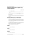 Page 128128/ Customizing your telephone
Compact ICS 4.2 System Coordinator Guide P0941543 01
Making the display darker or lighter using
Contrast adjustment
²¥à
( &	²¥à
8 &	  	 
 	 
 


	 	
   		 
 #	
	
1  
9	 		
	 
 
 	 	
UPDOWN 
 

B 	 

	 	 
 
 		 	 	 
 
	 		
	 
	

 
	
Changing the language on the display

 
 		
 	 	 	 
 	 
 	
...