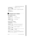 Page 31Frequently used programming operations /31
P0941543 01 Compact ICS 4.2 System Coordinator Guide
Changing the name of a telephone
Begin the programming session
Change the name of a telephone
Press¨to end your session.
Or you can pressÐ, thenÔto program another speed dial
number.
Press².
Press¥¥ÛßßÜÝÝ.
PressÛÜßÝß.
Press­.
Enter the internal number (DN) of the telephone or
voice mail extension. Inthis example, it’s 21.
If the set has already been given a name, it appears afterDN:on the display....