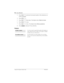 Page 9090/ Auto Attendant
Compact ICS 4.2 System Coordinator Guide P0941543 01
0 &	­ 		 	 	 	 
 			
	 

 
 

) &	
­
@ &	
Ô		 	 	   
Restrictions
/ &	
­
	
* &	
Ô
	 	 
Allow saved no:
: &	
CHANGE
 


	Y6	7 
N6
7
Displays
You have saved a speed dial number that displays a
name rather than the number. The number is dialed
correctly, but you cannot see it.
You have tried tosave thenumber of an...