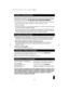 Page 23Recomendamos que limpie su purificador de aire por lo menos una vez al mes y cuando vaya
a almacenarlo por un largo tiempo.  Utilice solamente un lienzo seco para limpiar la superficie
exterior del purificador de aire.  N NO
O 
 U
US
SE
E 
 A
AG
GU
UA
A,
, 
 C
CE
ER
RA
A 
 N
NI
I 
 P
PR
RO
OD
DU
UC
CT
TO
OS
S 
 Q
QU
UÍ
ÍM
MI
IC
CO
OS
S.
.
Si su purificador de aire no va a ser utilizado por más de 30 días, recomendamos lo siguiente:
•  Retirar el filtro primario HEPA y el prefiltro de carbón del...