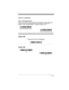 Page 1056 - 15
Code 11, continued
Code 11 Message Length
Scan the bar codes below to change the message length.  Refer to Message 
Lengthon page 6-2 for additional information.  Minimum and Maximum
lengths = 1-80.   Minimum Default = 4, Maximum Default = 80.
Code 128

Code 128
Minimum Message Length
Maximum Message Length
* On
Off 