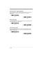 Page 1126 - 22
UPC E0 and UPC E1 Addenda Separator
When this feature is on, there is a space between the data from the bar code 
and the data from the addenda.  When turned off, there is no space.  
Default = On.
UPC E0 Check Digit
Check Digit specifies whether the check digit should be transmitted at the end 
of the scanned data or not.  Default = On.
UPC E0 Number System
The numeric system digit of a U.P.C. symbol is normally transmitted at the 
beginning of the scanned data, but the unit can be programmed so...