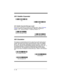 Page 1206 - 30
GS1 DataBar Expanded
GS1 DataBar Expanded Message Length
Scan the bar codes below to change the message length.  Refer to Message 
Lengthon page 6-2 for additional information.  Minimum and Maximum
lengths = 4-74.   Minimum Default = 4, Maximum Default = 74.
GS1 Emulation
The imager can automatically format the output from any GS1 data carrier to 
emulate what would be encoded in an equivalent GS1-128 or GS1 DataBar  
symbol.  GS1 data carriers include UPC-A and UPC-E, EAN-13 and EAN-8, 
ITF-14,...