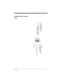 Page 17011 - 8
Standard Cable Pinouts
USB
10 Pin Modular Plugconnects to the base
1
2 Data +
3 Tied to supply power
4 Supply ground
5
6
7 5 volt supply power input
8
9
10 Data - 