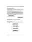 Page 421 - 22
Wand Emulation Plug & Play
In Wand Emulation mode, the image scanner decodes the bar code then sends 
data in the same format as a wand scanner.  The Code 39 Format converts all 
symbologies to Code 39.  
The Same Code Format transmits UPC, EAN, Code 128 and Interleaved 2 of 5 
without any changes, but converts all other symbologies to Code 39.
The 
Wand Emulation Plug & Play Code 39 Format bar code below sets the 
terminal ID to 61.  The Wand Emulation Plug & Play Same Code Format bar 
code sets...