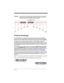 Page 723 - 8
Example:If you have two bar codes next to one another and the centering 
window is set to 40% left edge and 60% right edge, only the bar 
code that intersects that window will be decoded.
Preferred Symbology
The 3820/3820i can be programmed to specify one symbology as a higher 
priority over other symbologies in situations where both bar code symbologies 
appear on the same label, but the lower priority symbology cannot be disabled.
For example, you may be using the imager in a retail setting to...