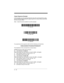 Page 763 - 12
Output Sequence Example
In this example, you are scanning Code 93, Code 128, and Code 39 bar codes, 
but you want the image scanner to output Code 39 1st, Code 128 2nd, and Code 
93 3rd, as shown below.
Note: Code 93 must be enabled to use this example.
You would set up the sequence editor with the following command line:
SEQBLK62999941FF6A999942FF69999943FF
The breakdown of the command line is shown below:
SEQBLKsequence editor start command
62 code identifier for Code 39
9999 code length that...