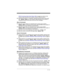 Page 875 - 3
ASCII Conversion Chart (Code Page 1252)on page A-4, and nn is the 
numeric value (00-99) for the number of times it should be sent.)
E9 Send all but the last “nn” characters, starting from the current cursor posi-
tion.  
Syntax = E9nn (nn is the numeric value (00-99) for the number of 
characters that will not be sent at the end of the message.) 
Move Commands
F5 Move the cursor ahead “nn” characters from current cursor position.  Syntax = F5nn  (nn stands for the numeric value (00-99) for the...