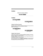 Page 936 - 3
Codabar

Codabar
Codabar Start / Stop Characters
Start/Stop characters identify the leading and trailing ends of the bar code. You 
may either transmit, or not transmit Start/Stop characters.  
Default = Don’t Transmit.
Codabar Check Character
Codabar check characters are created using different “modulos.”  You can pro-
gram the image scanner to read only Codabar bar codes with Modulo 16 check 
characters. 
 Default = No Check Character.
No Check Character
 indicates that the image scanner reads...
