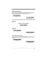 Page 956 - 5
Codabar Message Length
Scan the bar codes below to change the message length.  Refer to Message 
Lengthon page 6-2 for additional information.  Minimum and Maximum
lengths = 2-60.  Minimum Default = 4, Maximum Default = 60.
Code 39
< Default All Code 39 Settings >
Code 39
Code 39 Start / Stop Characters
Start/Stop characters identify the leading and trailing ends of the bar code. You 
may either transmit, or not transmit Start/Stop characters.  Default =  Don’t 
Tr a n s m i t .
Minimum Message...