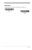 Page 1336 - 47
Label Code
The standard Label Code is used in library situations.  Default = Off.
On
* Off 