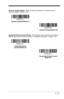 Page 372 - 21
Numeric Keypad Mode:Sends numeric characters as if entered from a 
numeric keypad.  Default = Off
Automatic Direct Connect Mode:This selection can be used if you have an 
IBM AT style terminal and the system is dropping characters.  Default = Off
Numeric Keypad Mode On 
* Numeric Keypad Mode Off 
Automatic Direct 
Connect Mode On 
* Automatic Direct Connect 
Mode Off  