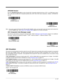 Page 1658 - 37
UPC/EAN Version
Scan the UPC/EAN Version On bar code to decode GS1 Composite symbols that have a U.P.C. or an EAN linear compo-
nent.  (This does not affect GS1 Composite symbols with a GS1-128 or GS1 linear component.)  Default = UPC/EAN Ver-
sion Off.
Note: If you scan coupons that have both UPC and GS1 DataBar codes, you may wish to scan and output only the data from 
the GS1 DataBar code.  See Coupon GS1 DataBar Output (page 8-21) for further information.
GS1 Composite Code Message Length
Scan...