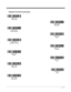 Page 372 - 11
Keyboard Countries (Continued)
Greek (Latin)
Greek (MS)
Greek (Polytonic)
Hebrew
Hungarian (101 key)
Hungary
Iceland
Irish
Italian (142)
Italy
Japan ASCII 