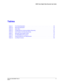 Page 11HREP Color Digital Video Recorder User Guide
Document 800-06847 Rev B11
08/10
Tables
Table 2-1 Front Panel Description .  .  .  .  .  .  .  .  .  .  .  .  .  .  .  .  .  .  .  .  .  .  .  .  .  .  .  .  .  .  .  .  .  .  .  .  .  23
Table 2-2 Rear Panel Description  .  .  .  .  .  .  .  .  .  .  .  .  .  .  .  .  .  .  .  .  .  .  .  .  .  .  .  .  .  .  .  .  .  .  .  .  .  25
Table 2-3 Quick Menu .  .  .  .  .  .  .  .  .  .  .  .  .  .  .  .  .  .  .  .  .  .  .  .  .  .  .  .  .  .  .  .  .  .  .  ....