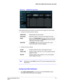 Page 61HREP Color Digital Video Recorder User Guide
Document 800-06847 Rev B61
08/10
Figure 2-54 BUZZER OUT Setup Menu
These settings determine the behavior and actions that will trigger the internal buzzer. 
2. Configure the following behavior settings:
3. Configure the action settings:
NoteRemember to select APPLY and click   to save all settings before exiting 
these menus.
Configuring E-Mail Notification
1. Click E-MAIL NOTIFICATION on the left side of the EVENT/SENSOR window.
The E-MAIL NOTIFICATION setup...