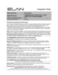 Page 1ELAN Home Systems ● 1690 Corporate Circle ● Petaluma, CA 94954 USA tech support: 800.622.3526 • main: 760.710.0990 • sales: 877.289.3526 • email: elan@elanhomesystems.com 
©2013 ELAN Home Systems. All rights reserved. ELAN and g! are trademarks of ELAN Home Systems. All other trademarks are the property of their respective owners. 
 Integration Note
Manufacturer: Honeywell 
Model Number(s): YTH8320ZW1007/U Thermostats / Leviton 
VRC0P-1LW (+3) RS-232 Adapter 
Minimum Core Module Version: g! 5.8 
Document...