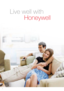 Page 4Honeywell
Live well with
4  