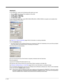 Page 1506 - 56
PEAP/GTC
To use PEAP/GTC, make sure the following profile options are used.
 Enter the SSID of the Access Point assigned to this profile
EAP Type to PEAP-GTC
Encryption to WPA TKIP
Auth Type to Open
To use another encryption type, select WPA CCKM, WPA2 AES or WPA2 CCKM for encryption and complete other 
entries as detailed in this section.
See Sign-On vs. Stored Credentials (page 6-48) for information on entering credentials.
Click the Credentials button.
 No entries except the CA Certificate...