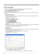 Page 1666 - 72
Atheros Client Utility
The 802.11b/g radio is configured with the Atheros® Client Utility (ACU). The ACU can be accessed by:
 Selecting Start > All Programs > Atheros > Atheros Client Utility
 Clicking on the Atheros Client Utility on the desktop
 Clicking on the ACU icon in the system tray. 
Wireless Zero Config
This section assumes the ACU is used to configure the radio. However, it is possible to use the Windows Wireless Zero 
Config (WZC) utility to configure the radio.
To use WZC to configure...