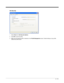 Page 1676 - 73
No Security
1. Select None from Set Security Options.
2. Click OK to save the profile.
3. Make sure the desired profile is selected on the Profile Management screen. Double-clicking on any profile 
makes that profile active. 