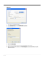 Page 1726 - 78
PEAP-GTC
1. Select 802.1x from Set Security Options.
2. Choose PEAP (EAP-GTC) from the WPA/WPA2 EAP Type pulldown.
3. Click the Configure button.
4. Enter the token User Name.
5. Click OK to save the credential information and then click OK again to save the profile.
6. Make sure the desired profile is selected on the Profile Management screen. Double-clicking on any profile 
makes that profile active. 