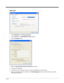 Page 1746 - 80
WPA LEAP
1. Select WPA/WPA2 from Set Security Options.
2. Choose LEAP from the WPA/WPA2 EAP Type pulldown.
3. Click the Configure button.
4. Make sure Use Saved User Name and Password is selected.
5. Enter the user credentials.
6. Click OK to save the credential information and then click OK again to save the profile.
7. Make sure the desired profile is selected on the Profile Management screen. Double-clicking on any profile 
makes that profile active. 