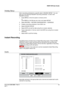 Page 45HRDP DVR User Guide 
 
________________________________________________________________________\
______________________ 
Document 800 -06801   Rev D  45 
02/11  
 
Holiday Setup
 
Add a recording schedule for a specific date  in HOLIDAY SETUP.  You can 
add up to 32  individual HOLIDAY recording schedules. To add a new 
HOLIDAY schdule:  
1.   Press MENU on the front panel or remote control. 
or 
Click  MENU  on the Mouse -over  menu and select SETUP . 
2.   Select RECORD > RECORD CONFIGURATION >...