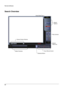 Page 82Remote Software 
 
________________________________________________________________________\
______________________ 
82  
   
S
earch  Overview  
 
   
Screen Division Buttons 
Search 
Options 
Play Controls  
Actual Date/Time 
Search 
Date/Time 
Hour Minute Control  
Calendar Button 
Select Cameras  