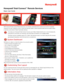 Page 1Honeywell Total Connect™ Remote Services
Basic User Guide
With Honeywell Total Connect Remote Services, you can stay connected and in control of your home or business 
whenever you want, wherever you are. Control your security system, receive important alerts and true system status  
in real-time, and control Z-Wave
® automation devices. 
  To access your Honeywell Total Connect Account, go to https://totalconnect2.com or www.homesecurity.
honeywell.com and enter your temporary user information provided...