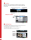 Page 88
Locations
Honeywell Total ConnectTM will conveniently allow for multiple location control from a single login.
Multiple locations must be added by the dealer, however, they may be edited by the “Master User”. 
See example below.
Edit Slide Show
The “Edit Slide Show” feature is supported by our LYNX Touch control systems. It allows you to add,  
crop and delete photos. Pictures are cropped to 480 x 272 pixels. 
»   The files must be either .JPG or .PNG, and the size must be less than \
2 MB
»  Up to 13...