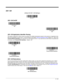 Page 1418 - 23
GS1-128

GS1-128 On/Off
GS1-128 Application Identifier Parsing
This allows a single GS1-128 bar code to be broken into multiple transmissions based on the presence of application iden-
tifiers (AI) embedded in the bar code.  To use this feature, first enable 128 Group Separator Output (page 8-17).  Next, scan 
Transmit Without Identifiers if you want the bar code stripped of the AI.  If you want the bar code broken into packets and 
AI included, scan Transmit With Identifiers.  Default = Off....