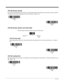 Page 1498 - 31
UPC-E0 Number System
The numeric system digit of a UPC-A symbol is normally transmitted at the beginning of scanned data.  When using UPC-
E Expand, the unit can be programmed so it will not transmit it.  Default = On.
UPC-E0 Number System and Check Digit
UPC-E0 Check Digit
Check Digit specifies whether the check digit should be transmitted at the end of the scanned data or not.  Default = 
Off.
UPC-E0 Leading Zero
This feature allows the transmission of a leading zero (0) at the beginning of...